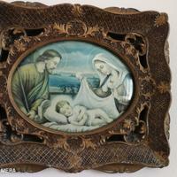 Quadro Sacra famiglia 