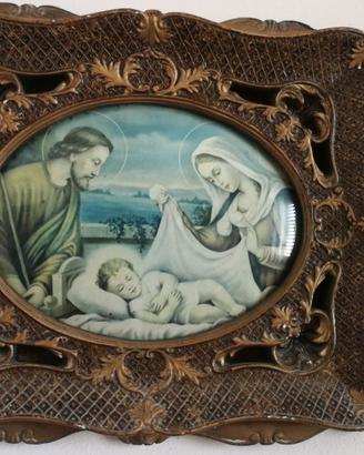 Quadro Sacra famiglia 