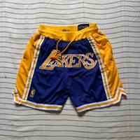 Shorts Lakers NBA taglia S – streetwear, vintage