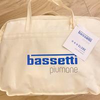BASSETTI Piumone Invernale GLOBE