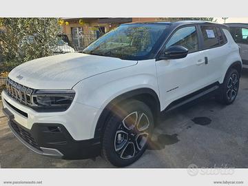 JEEP Avenger 1.2 Turbo Summit