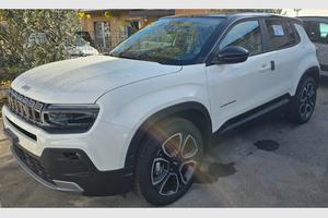 JEEP Avenger 1.2 Turbo Summit