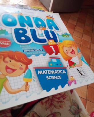 onda blu nuovo 