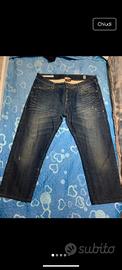 jeans nuovo etichetta certificata 