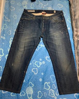 jeans nuovo etichetta certificata 