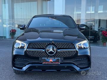 Mercedes-benz GLE 350 de hybrid EQ 4Matic Coupé Pr