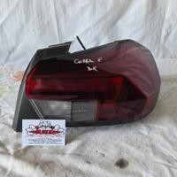 OPEL CORSA F STOP ESTERNO POSTERIORE DESTRO