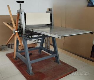 TORCHIO CALCOGRAFICO PROFESSIONALE