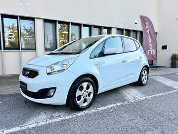 Kia Venga 1.4 GPL Easy