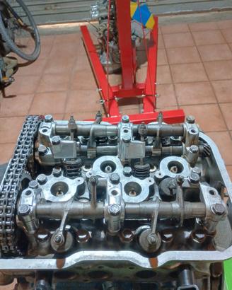 Motore lancia fulvia coupè 1.3