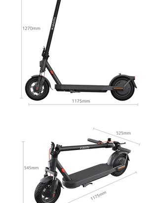 monopattino elettrico Xiaomi