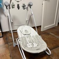 Sdraietta altalena Foppapedretti