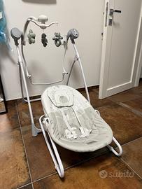 Sdraietta altalena Foppapedretti