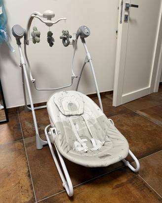 Sdraietta altalena Foppapedretti