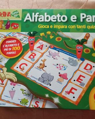 Gioco a quiz carotina super bip