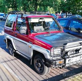 Fuoristrada daihatsu feroza