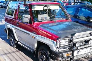 Fuoristrada daihatsu feroza