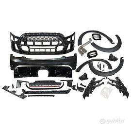 Mini Cooper F56-F57 2P 2014>2020 Bodykit JCW 2021 