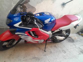 Honda CBR 600 usata in vendita