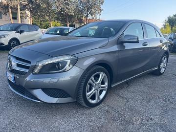 Mercedes-benz A 180 CDI Automatic Sport ok neopate