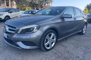 Mercedes-benz A 180 CDI Automatic Sport ok neopate