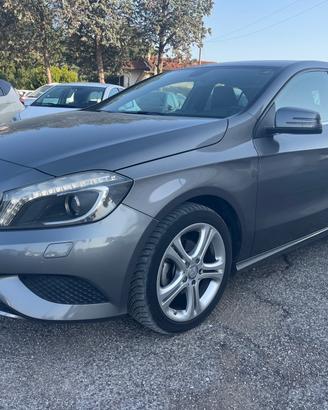 Mercedes-benz A 180 CDI Automatic Sport ok neopate