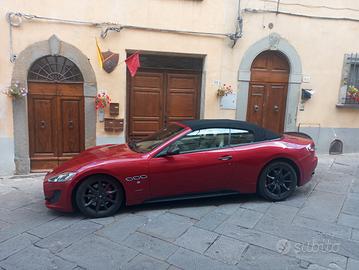Maserati Grand Cabrio 