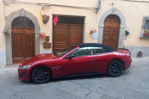Maserati Grand Cabrio 