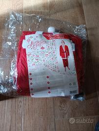 Vestito Babbo Natale adulto 