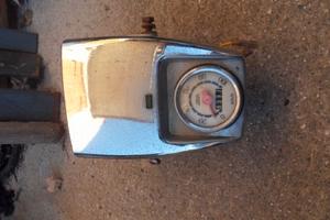 fanali con contachilometri per ciclomotore