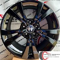 4 CERCHI IN LEGA RAGGIO 16 ALFA ROMEO GIULIETTA