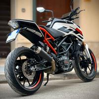 Ktm Duke 125