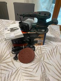 Smerigliatrice eccentrica