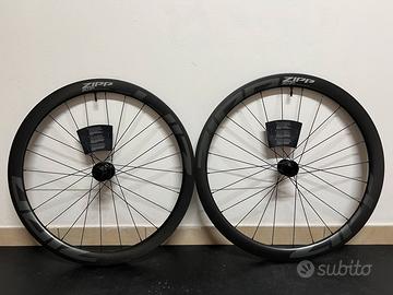 Zipp 303 S Carbon Tubeless Disc corpetto Shimano