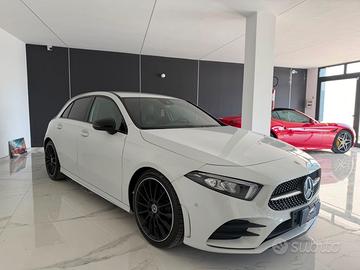Mercedes-benz A 200 d Automatic Premium