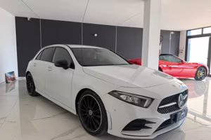Mercedes-benz A 200 d Automatic Premium