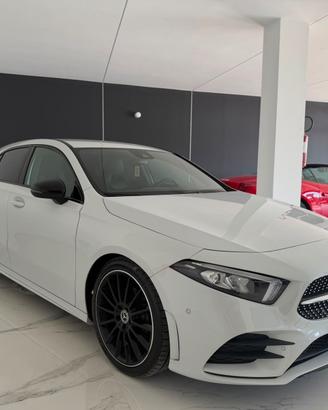 Mercedes-benz A 200 d Automatic Premium