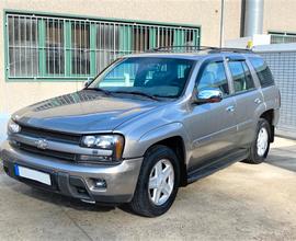 CHEVROLET TrailBlazer - 2002