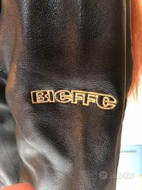 GIUBOTTI IN PELLE BIEFFE