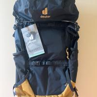 Zaino Deuter Rise 34+