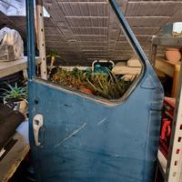 portiera dx per ape 50 