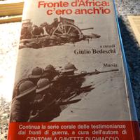 Fronte d’Africa: c’ero anch’io