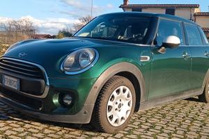 Mini One 5P - 1.5 Benz.- 6 marce - Euro6/D , 2018