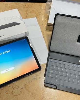Samsung tab a9 8gb/128gb wifi +custodia garanzia
