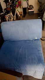 poltrona letto 