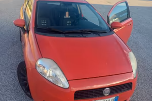 grande punto t jet 