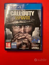 Call Of Duty WW2 - Playstation 4