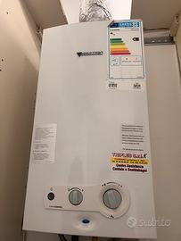Scaldabagno 11 l Junker