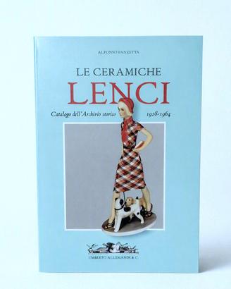 LENCI - Catalogo generale 1928 / 1964 - Allemandi