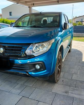 FIAT FULLBACK 2017 FULL OPTIONAL SOLO 125.000 KM